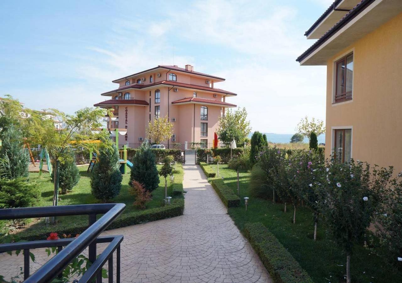 Sky Dreams Apartment Sveti Vlas Buitenkant foto