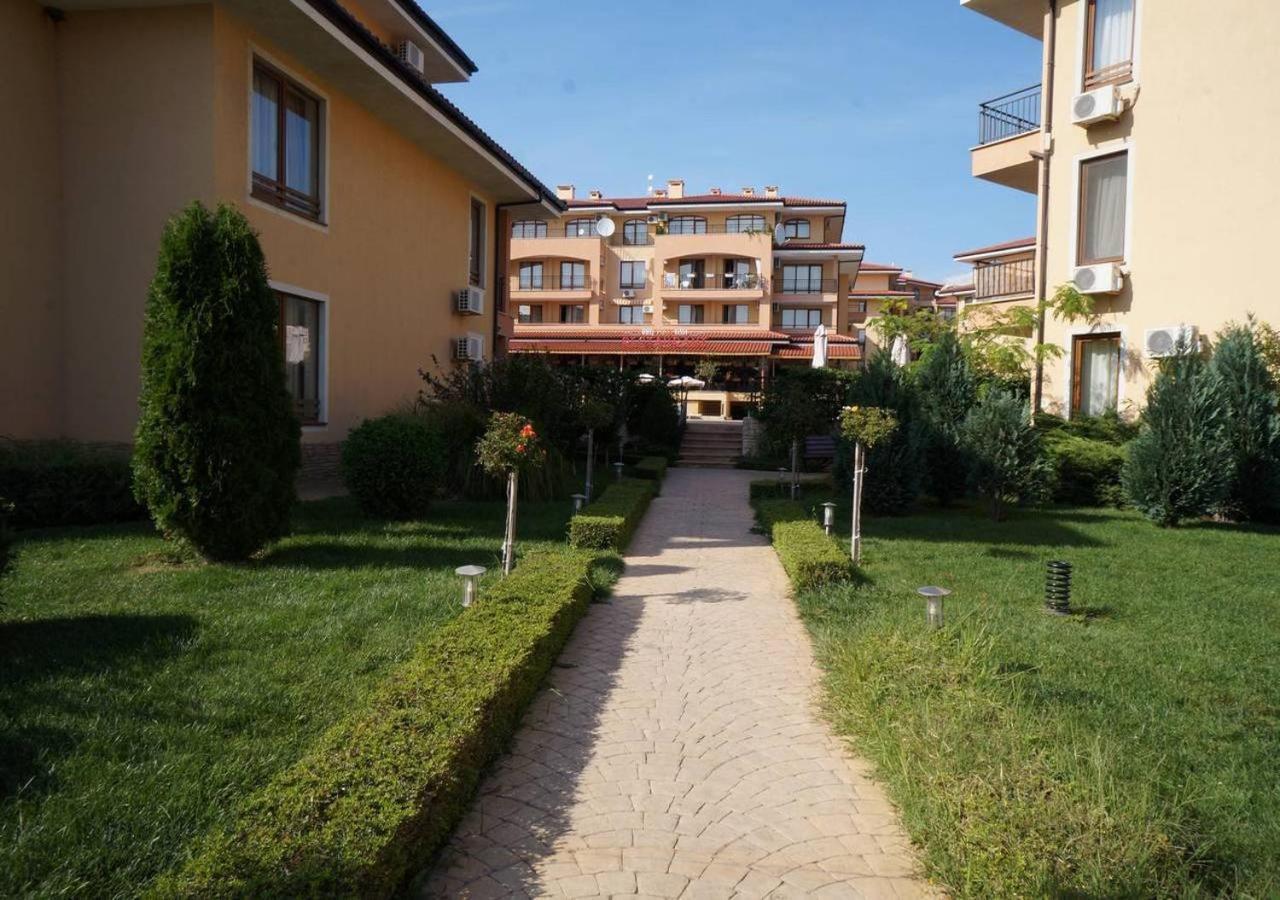 Sky Dreams Apartment Sveti Vlas Buitenkant foto