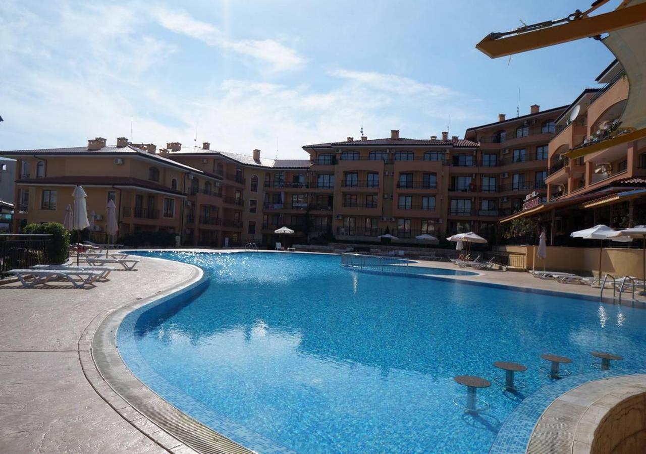 Sky Dreams Apartment Sveti Vlas Buitenkant foto