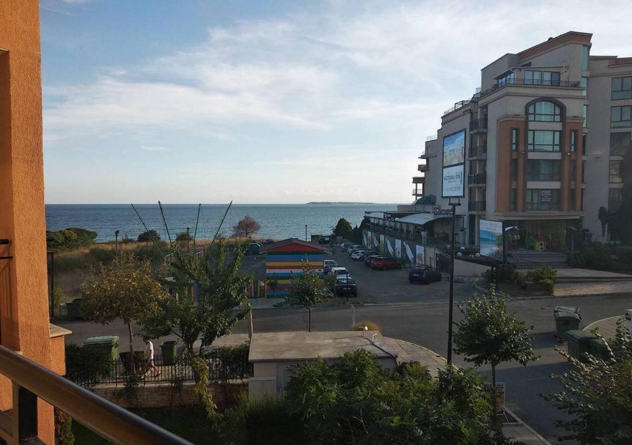 Sky Dreams Apartment Sveti Vlas Buitenkant foto