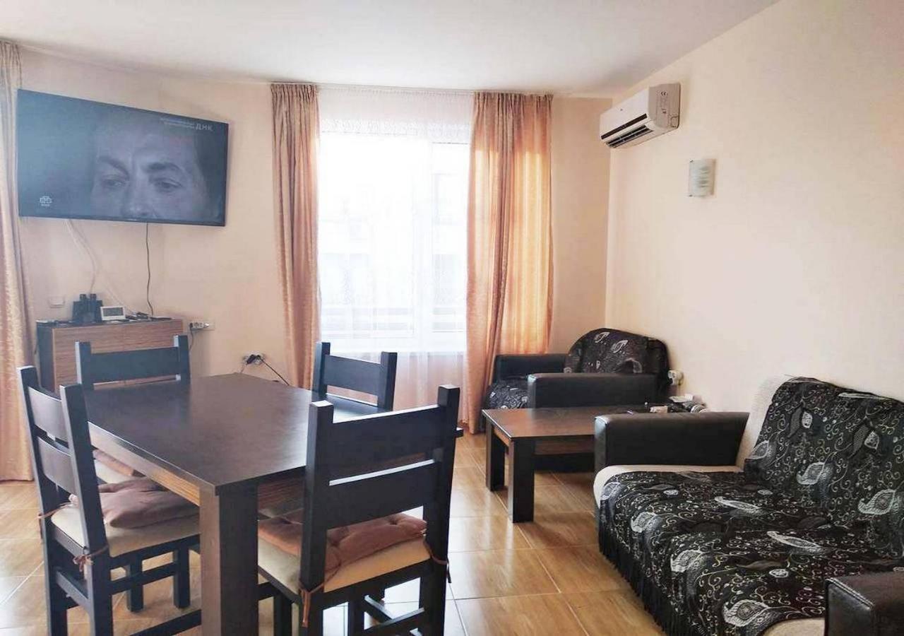 Sky Dreams Apartment Sveti Vlas Buitenkant foto